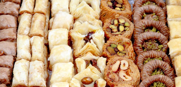 türk tatlıları